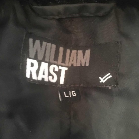 William Rast Winter Jacket - Picture 4 of 5